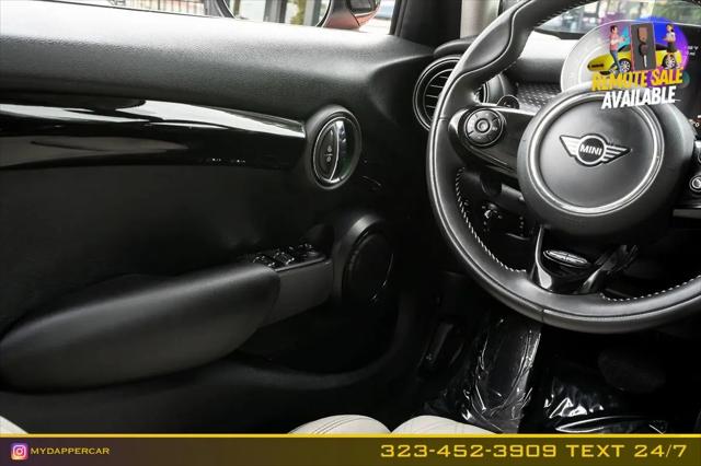 2021 MINI Hardtop Cooper S