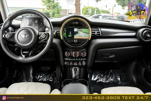 2021 MINI Hardtop Cooper S