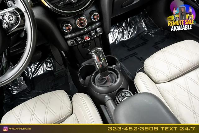2021 MINI Hardtop Cooper S