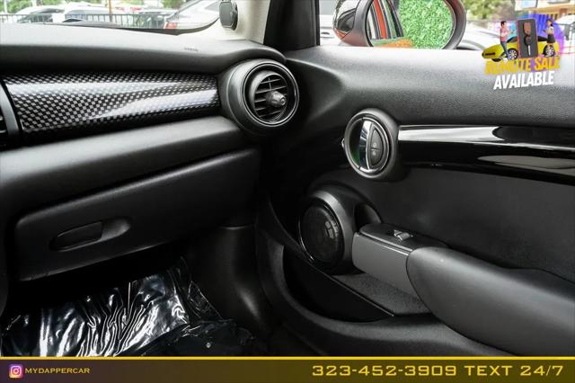 2021 MINI Hardtop Cooper S