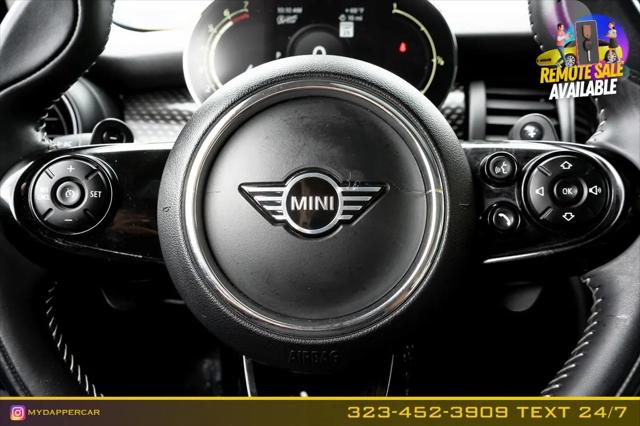 2021 MINI Hardtop Cooper S