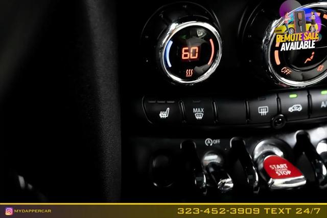 2021 MINI Hardtop Cooper S