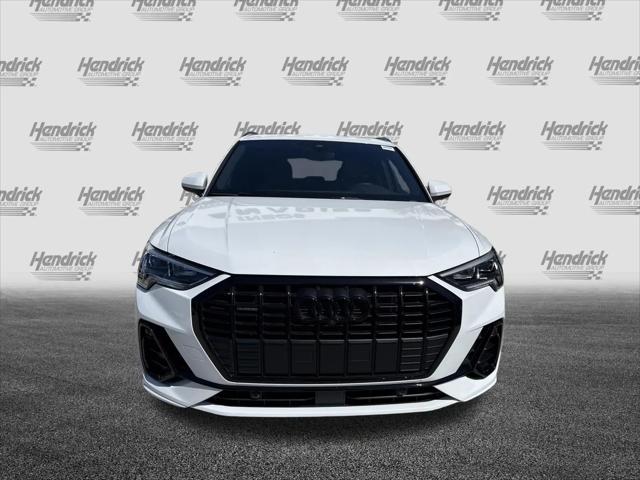 2023 Audi Q3 Premium Plus 45 TFSI S line quattro Tiptronic