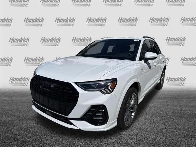 2023 Audi Q3 Premium Plus 45 TFSI S line quattro Tiptronic