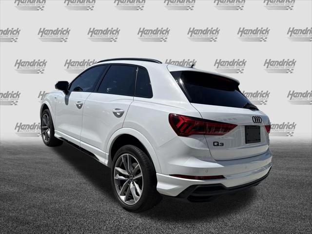 2023 Audi Q3 Premium Plus 45 TFSI S line quattro Tiptronic
