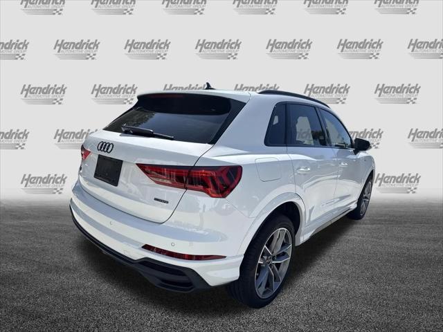 2023 Audi Q3 Premium Plus 45 TFSI S line quattro Tiptronic