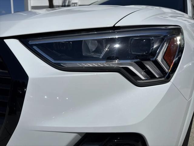 2023 Audi Q3 Premium Plus 45 TFSI S line quattro Tiptronic