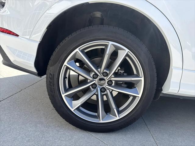 2023 Audi Q3 Premium Plus 45 TFSI S line quattro Tiptronic