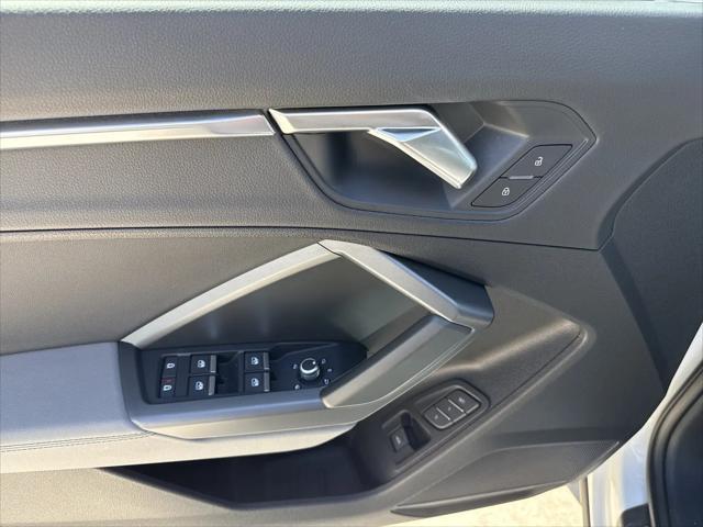 2023 Audi Q3 Premium Plus 45 TFSI S line quattro Tiptronic