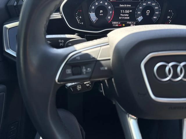 2023 Audi Q3 Premium Plus 45 TFSI S line quattro Tiptronic