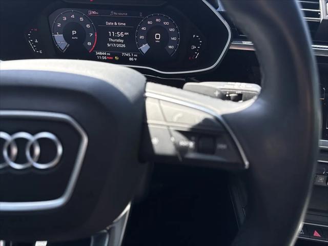 2023 Audi Q3 Premium Plus 45 TFSI S line quattro Tiptronic