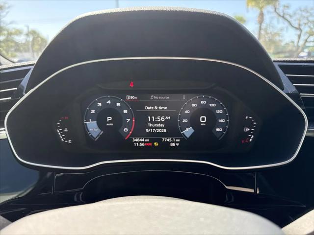 2023 Audi Q3 Premium Plus 45 TFSI S line quattro Tiptronic