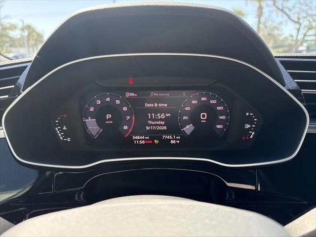 2023 Audi Q3 Premium Plus 45 TFSI S line quattro Tiptronic