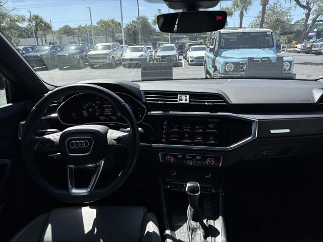 2023 Audi Q3 Premium Plus 45 TFSI S line quattro Tiptronic