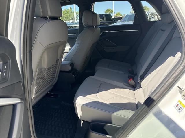 2023 Audi Q3 Premium Plus 45 TFSI S line quattro Tiptronic