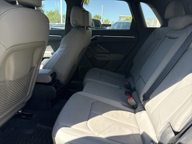 2023 Audi Q3 Premium Plus 45 TFSI S line quattro Tiptronic