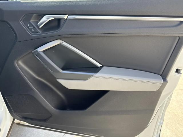 2023 Audi Q3 Premium Plus 45 TFSI S line quattro Tiptronic