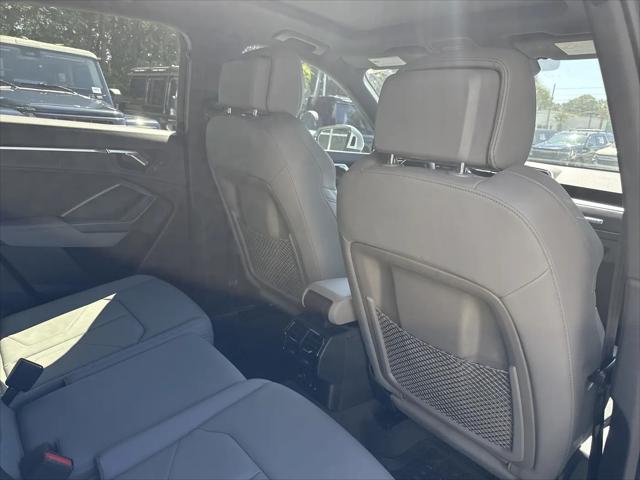 2023 Audi Q3 Premium Plus 45 TFSI S line quattro Tiptronic