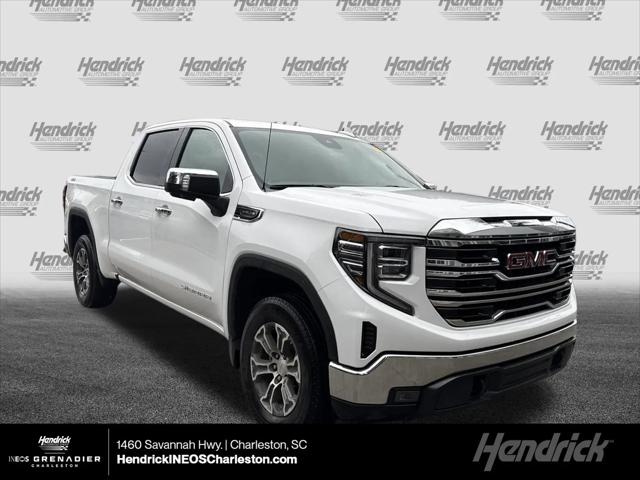 2026 GMC Sierra 1500 Crew Cab, Short Bed, SLT, 4WD for sale in Charleston, SC
