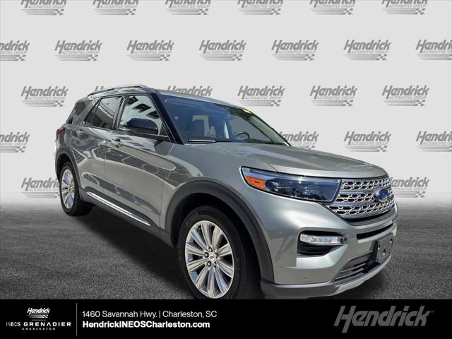 2020 Ford Explorer Limited for sale in Charleston, SC