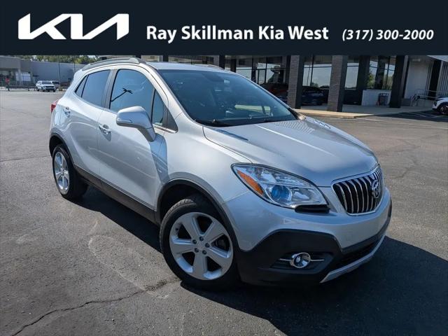 2015 Buick Encore Leather for sale in Indianapolis, IN