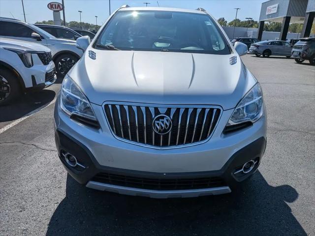 2015 Buick Encore Leather
