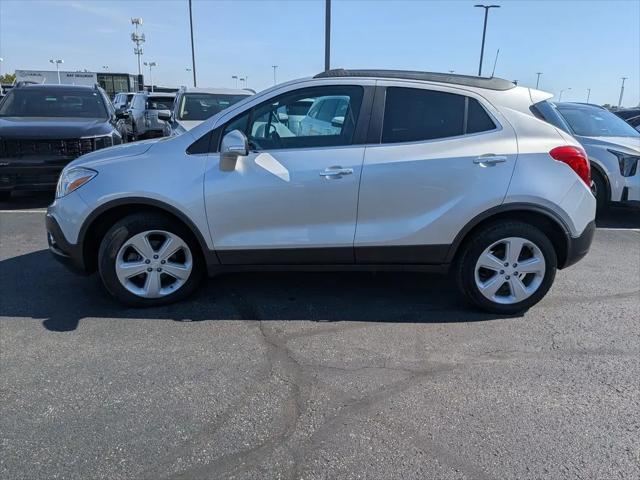 2015 Buick Encore Leather