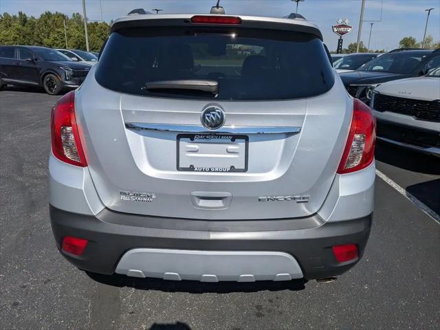 2015 Buick Encore Leather