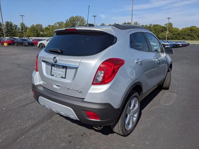 2015 Buick Encore Leather