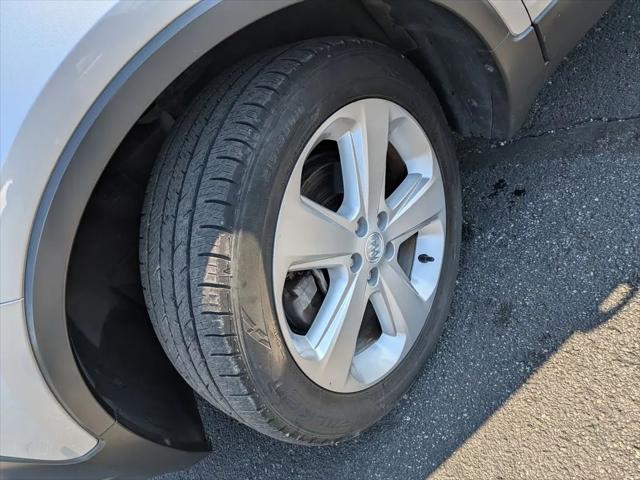 2015 Buick Encore Leather