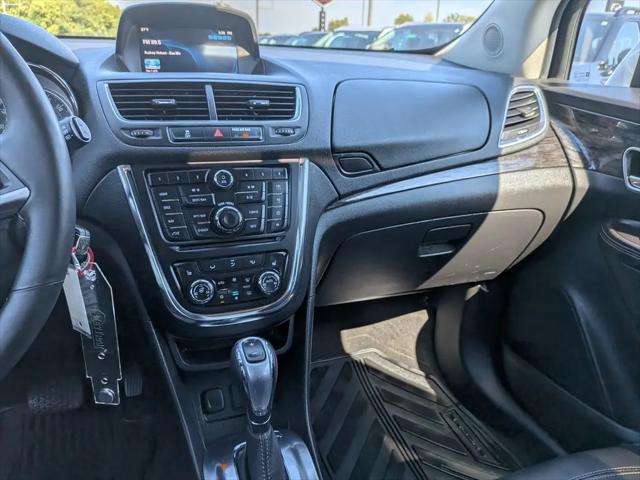 2015 Buick Encore Leather