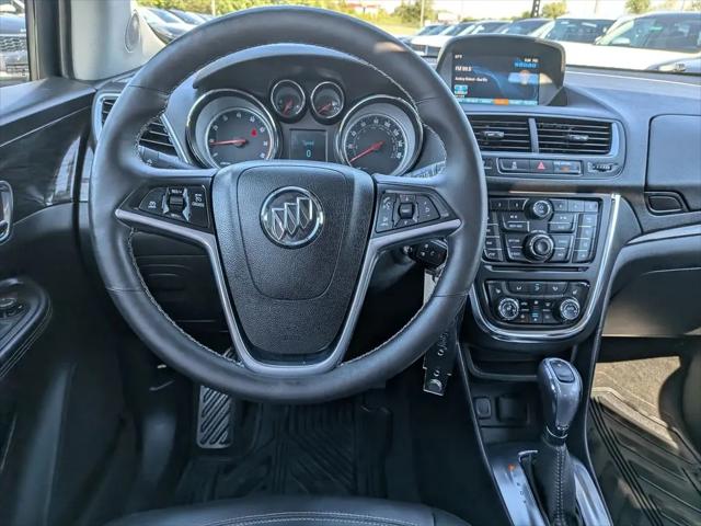 2015 Buick Encore Leather