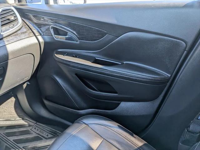 2015 Buick Encore Leather
