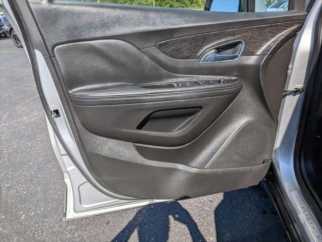 2015 Buick Encore Leather