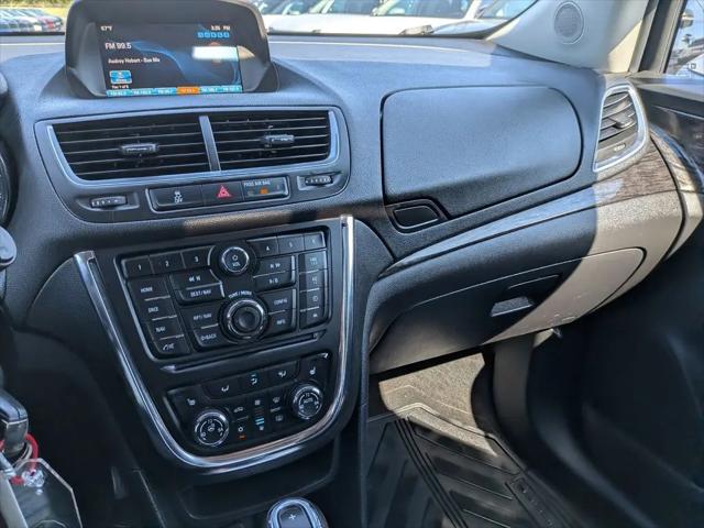 2015 Buick Encore Leather