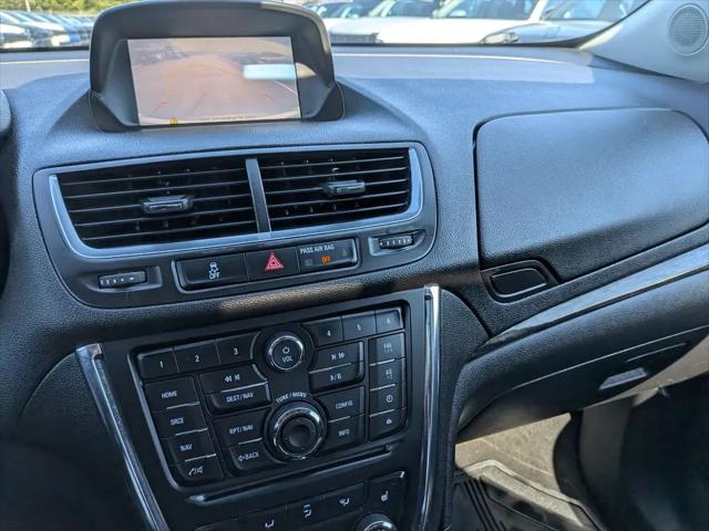 2015 Buick Encore Leather