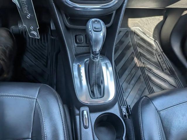 2015 Buick Encore Leather