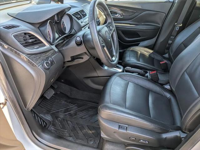2015 Buick Encore Leather