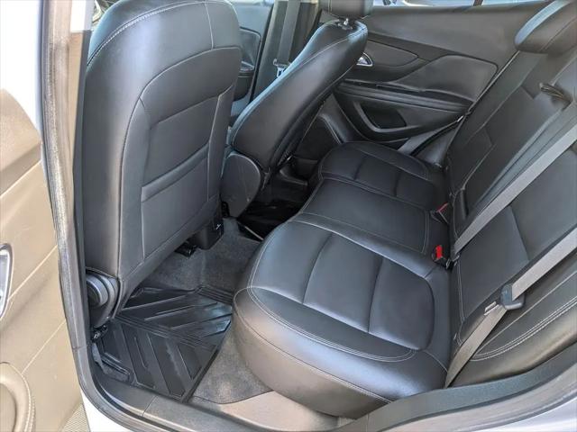 2015 Buick Encore Leather