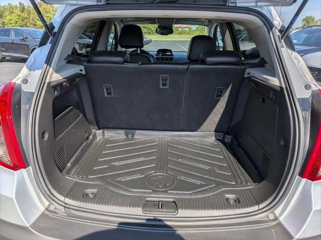 2015 Buick Encore Leather