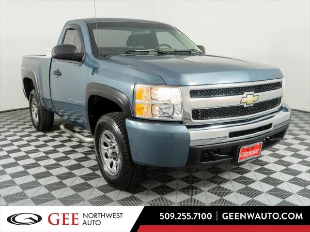 2011 Chevrolet Silverado 1500 Work Truck for sale in Liberty Lake, WA