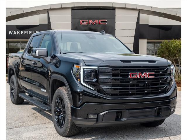 2026 GMC Sierra 1500 Crew Cab, Short Bed, Elevation, 4WD for sale in Spartanburg, SC