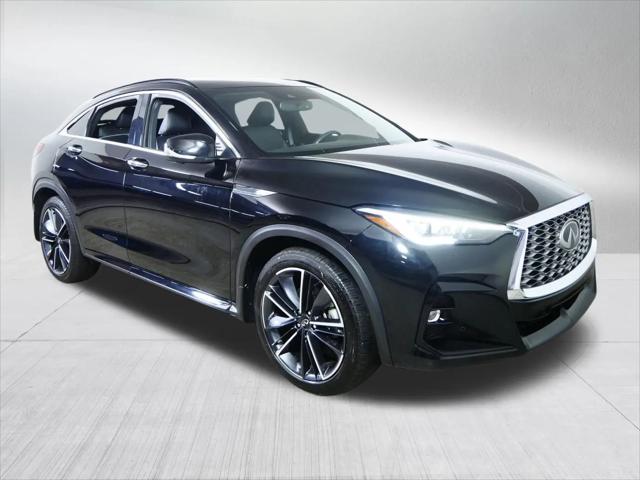 2023 INFINITI QX55 ESSENTIAL AWD for sale in Golden Valley, MN