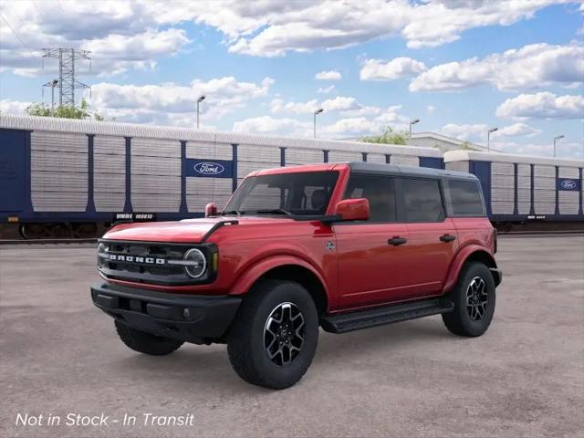 2026 Ford Bronco Outer Banks for sale in Waconia, MN