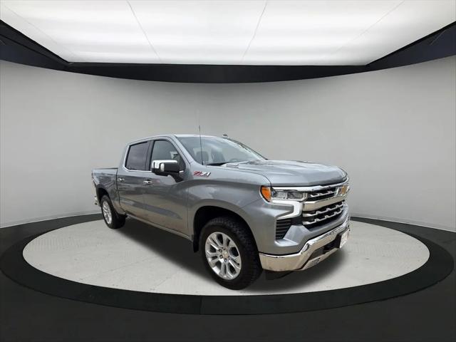 2026 Chevrolet Silverado 1500 4WD Crew Cab Short Bed LTZ for sale in Sycamore, IL