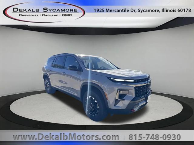 2027 Chevrolet Traverse AWD Z71 for sale in Sycamore, IL