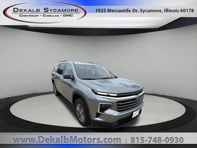 2027 Chevrolet Traverse AWD LT for sale in Sycamore, IL
