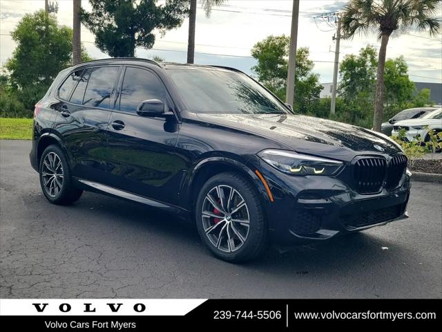 2022 BMW X5 xDrive40i for sale in Fort Myers, FL