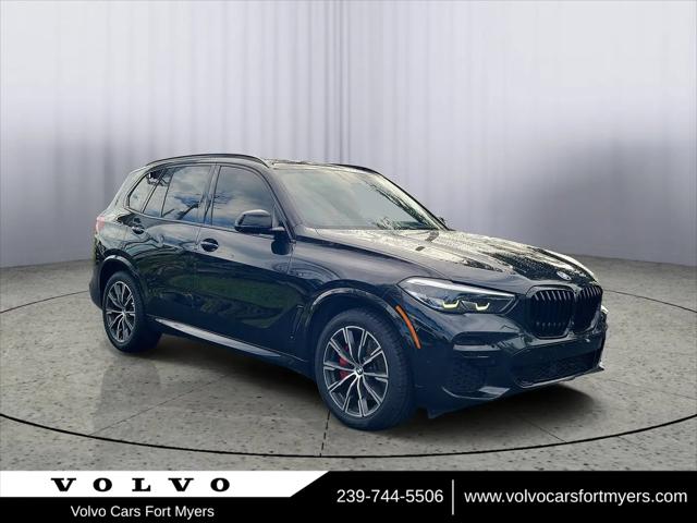 2022 BMW X5 xDrive40i for sale in Fort Myers, FL