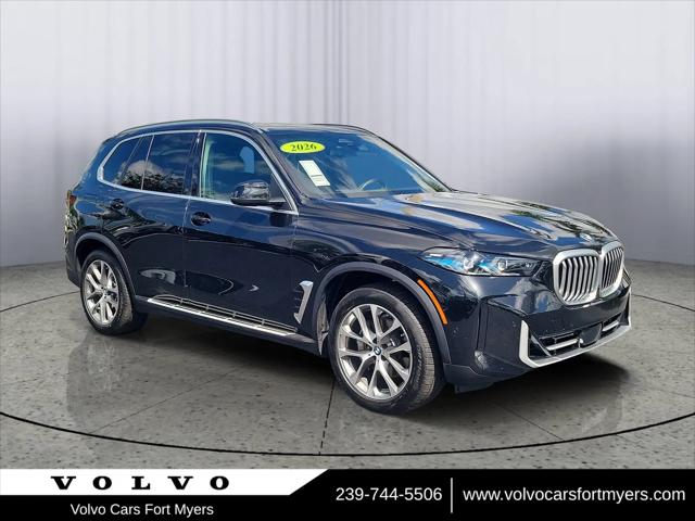 2026 BMW X5 sDrive40i for sale in Fort Myers, FL